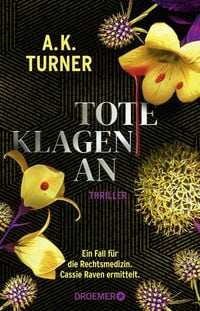 Produktbild: Tote klagen an