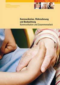 Produktbild: Kommunikation, Wahrnehmung, Beobachtung
