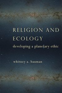Produktbild: Religion and Ecology
