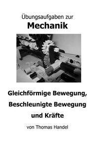 Produktbild: &Uuml;bungsaufgaben zur Mechanik