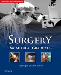 Produktbild: Surgery for Medical Graduates E-Book, 1st edition