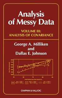 Produktbild: Analysis of Messy Data, Volume III