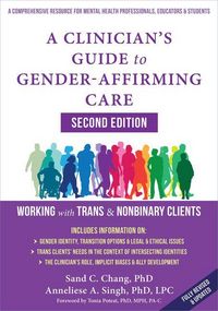 Produktbild: A Clinician's Guide to Gender-Affirming Care