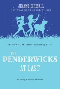 Produktbild: The Penderwicks at Last