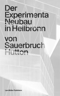 Produktbild: Der Experimenta Neubau in Heilbronn