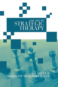 Produktbild: The Art of Strategic Therapy