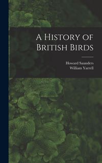 Produktbild: A History of British Birds