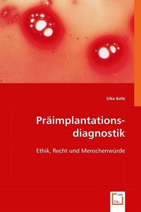 Produktbild: Ball&eacute;, S: Pr&auml;implantationsdiagnostik