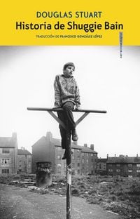 Produktbild: Historia de Shuggie Bain