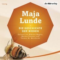 Produktbild: Die Geschichte der Bienen