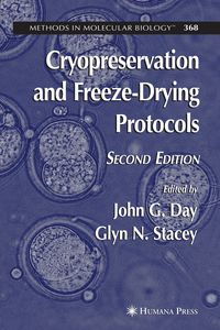 Produktbild: Cryopreservation and Freeze-Drying Protocols