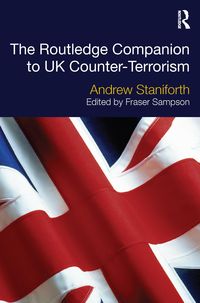 Produktbild: The Routledge Companion to UK Counter-Terrorism