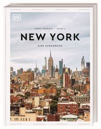 Produktbild: New York. Eine Augenreise