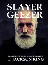 Produktbild: Slayer Geezer (Transcendent, #4)