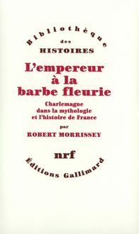 Produktbild: L'empereur &agrave; la barbe fleurie