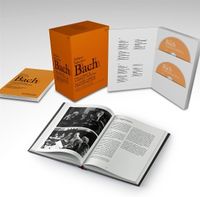 Produktbild: Bach: The Complete Chorale Cantatas