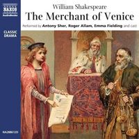 Produktbild: The Merchant Of Venice