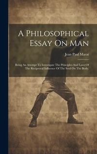 Produktbild: A Philosophical Essay On Man