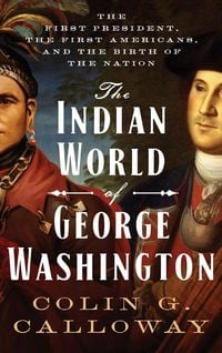 Produktbild: Indian World of George Washington