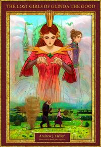 Produktbild: The Lost Girls of Glinda the Good
