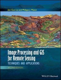 Produktbild: Image Processing and GIS for Remote Sensing