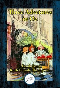 Produktbild: Three Adventures in OZ