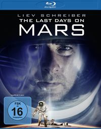 The last Days on Mars