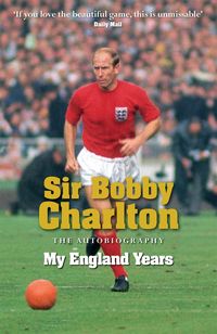 Produktbild: Charlton, B: My England Years