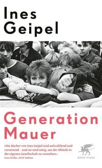 Produktbild Generation Mauer