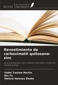 Produktbild: Revestimiento de carboximetil quitosano-zinc