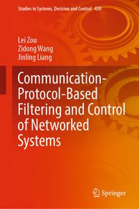 Produktbild: Communication-Protocol-Based Filtering and Control of Networked Systems