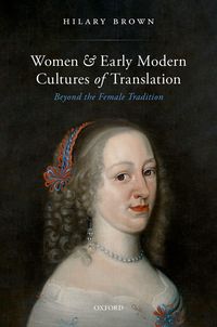 Produktbild: Women and Early Modern Cultures of Translation