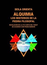 Produktbild: Alquimia - El misterio de la piedra filosofal