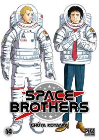 Produktbild: Space Brothers. Tome 14