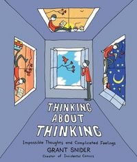 Produktbild: Thinking About Thinking