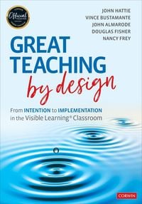 Produktbild: Fisher, D: Great Teaching by Design