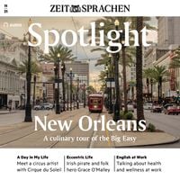Produktbild: Englisch lernen Audio - New Orleans