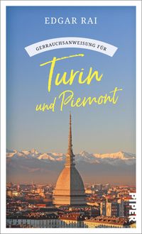 Produktbild: Gebrauchsanweisung f&uuml;r Turin und Piemont