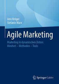 Produktbild: Agile Marketing