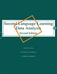 Produktbild: Second Language Learning Data Analysis