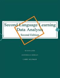 Produktbild: Second Language Learning Data Analysis