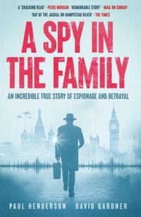 Produktbild: A Spy in the Family