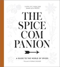 Produktbild: The Spice Companion