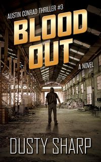 Produktbild: Blood Out (Austin Conrad, #3)