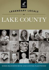 Produktbild: Legendary Locals of Lake County, Florida