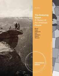 Produktbild: Salisbury, N: The Enduring Vision