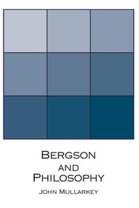 Produktbild: Bergson and Philosophy