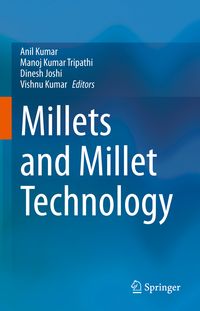 Produktbild: Millets and Millet Technology