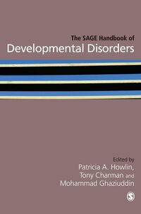 Produktbild: The SAGE Handbook of Developmental Disorders