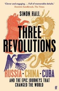 Produktbild: Three Revolutions